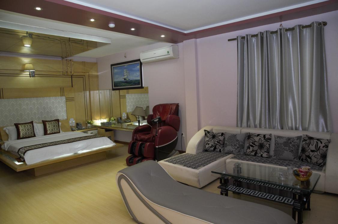 Nam Phong Hotel Thành phố Hải Phòng Ngoại thất bức ảnh