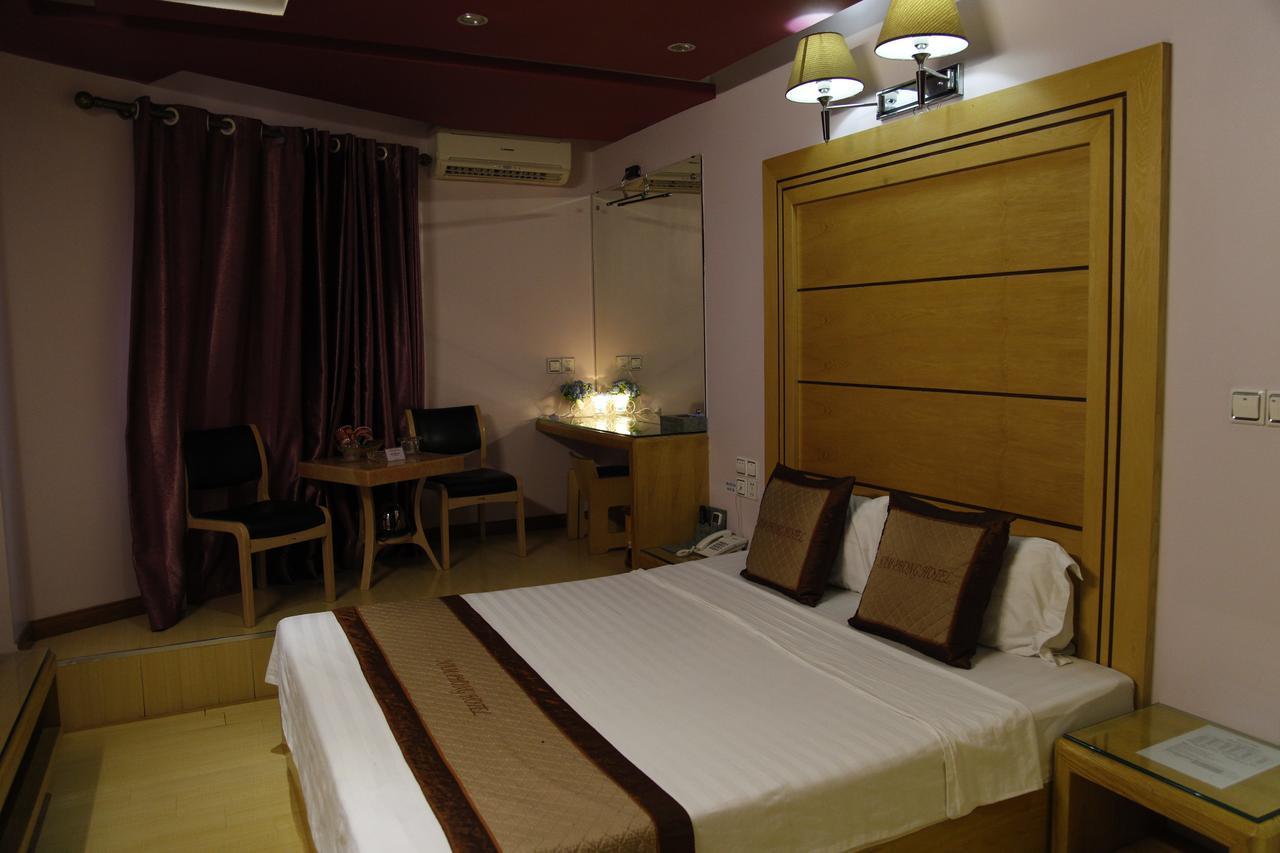 Nam Phong Hotel Thành phố Hải Phòng Ngoại thất bức ảnh