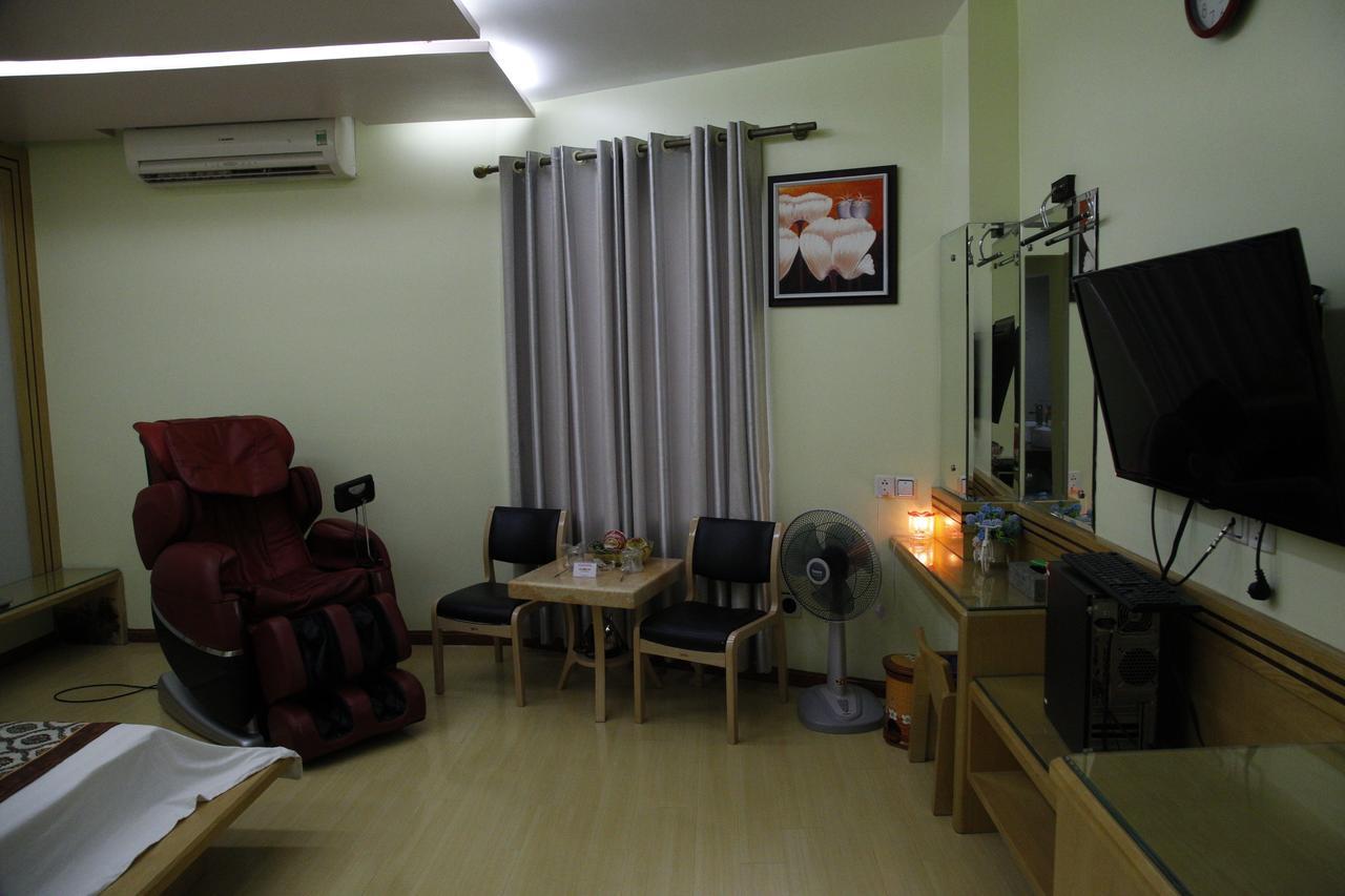 Nam Phong Hotel Thành phố Hải Phòng Ngoại thất bức ảnh