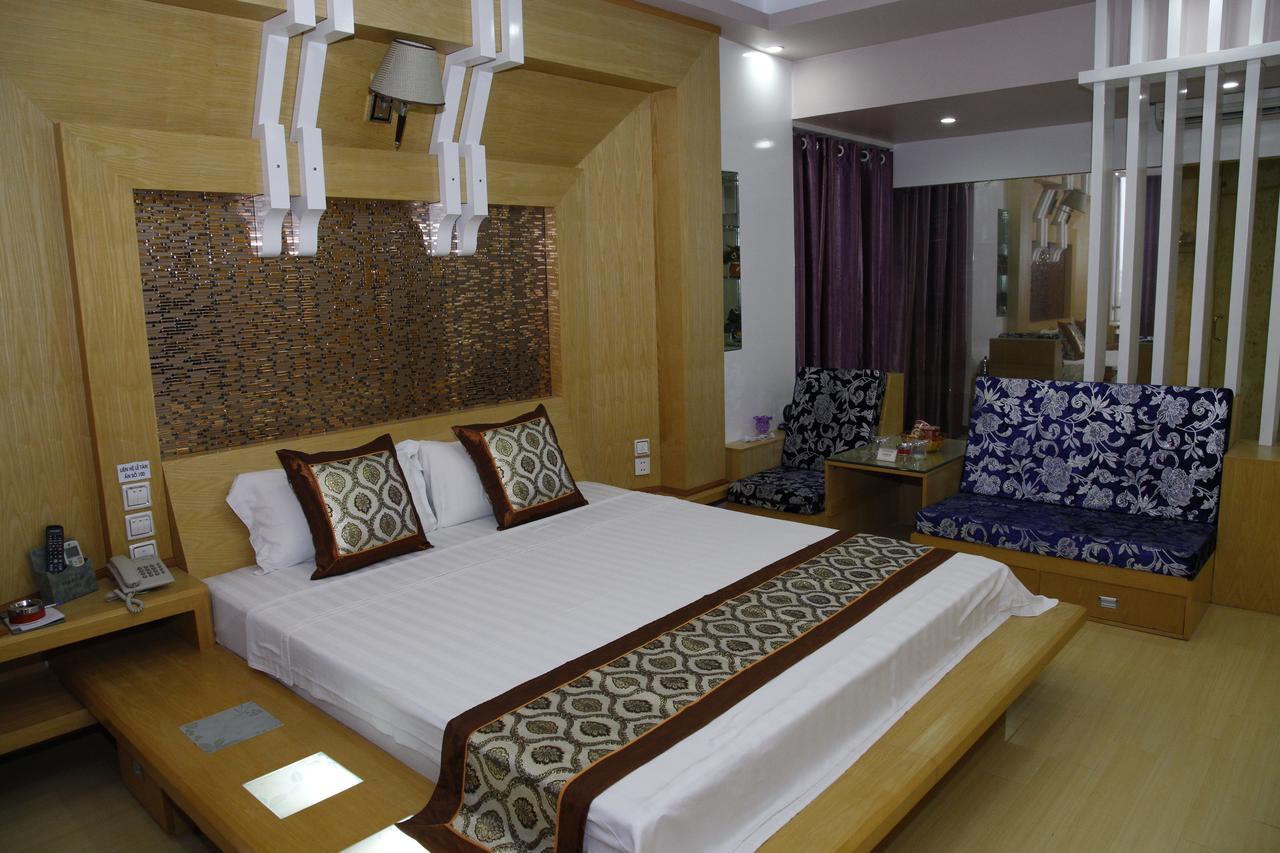 Nam Phong Hotel Thành phố Hải Phòng Ngoại thất bức ảnh