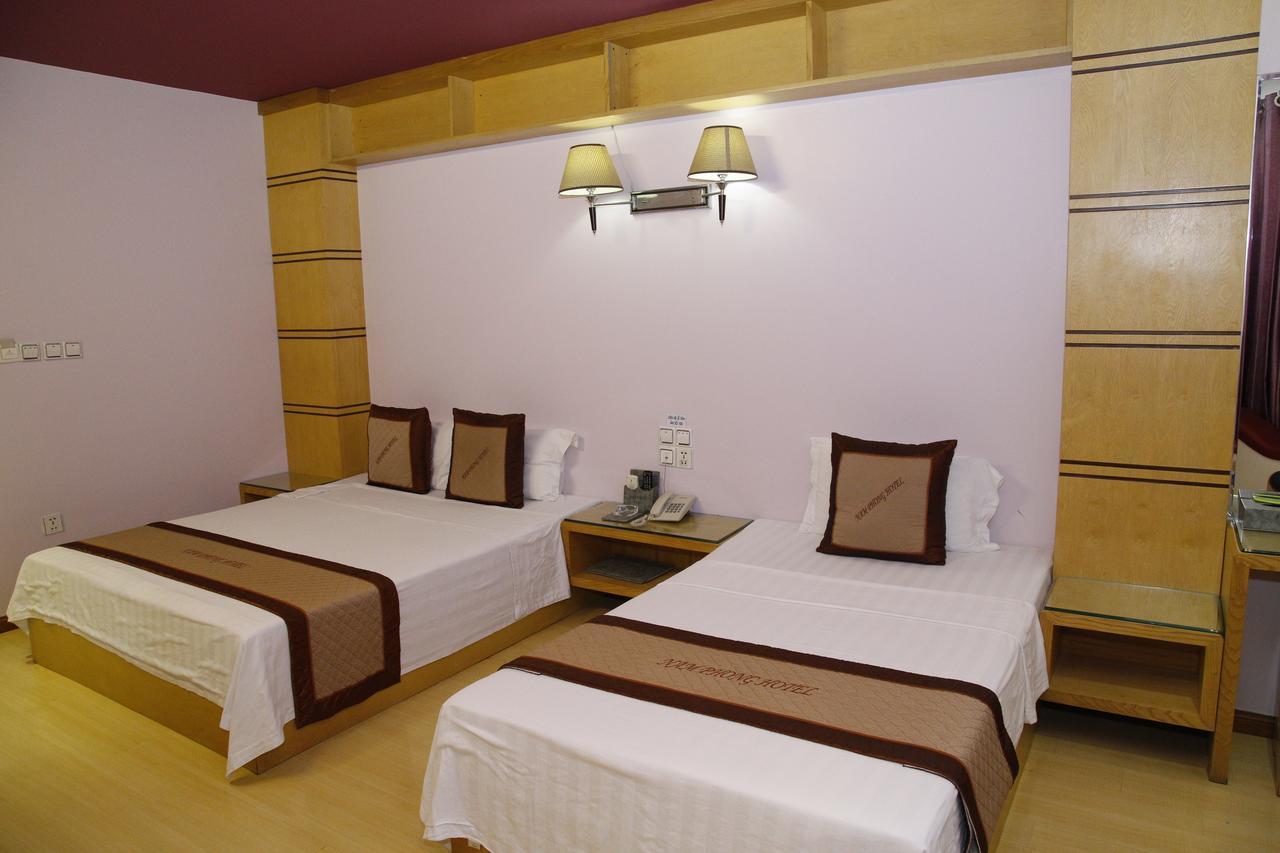 Nam Phong Hotel Thành phố Hải Phòng Ngoại thất bức ảnh
