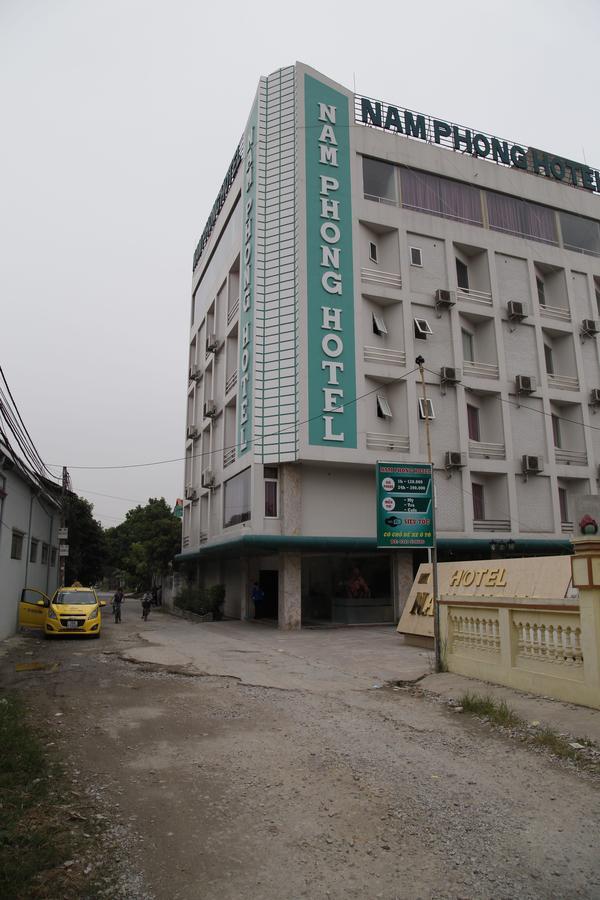 Nam Phong Hotel Thành phố Hải Phòng Ngoại thất bức ảnh