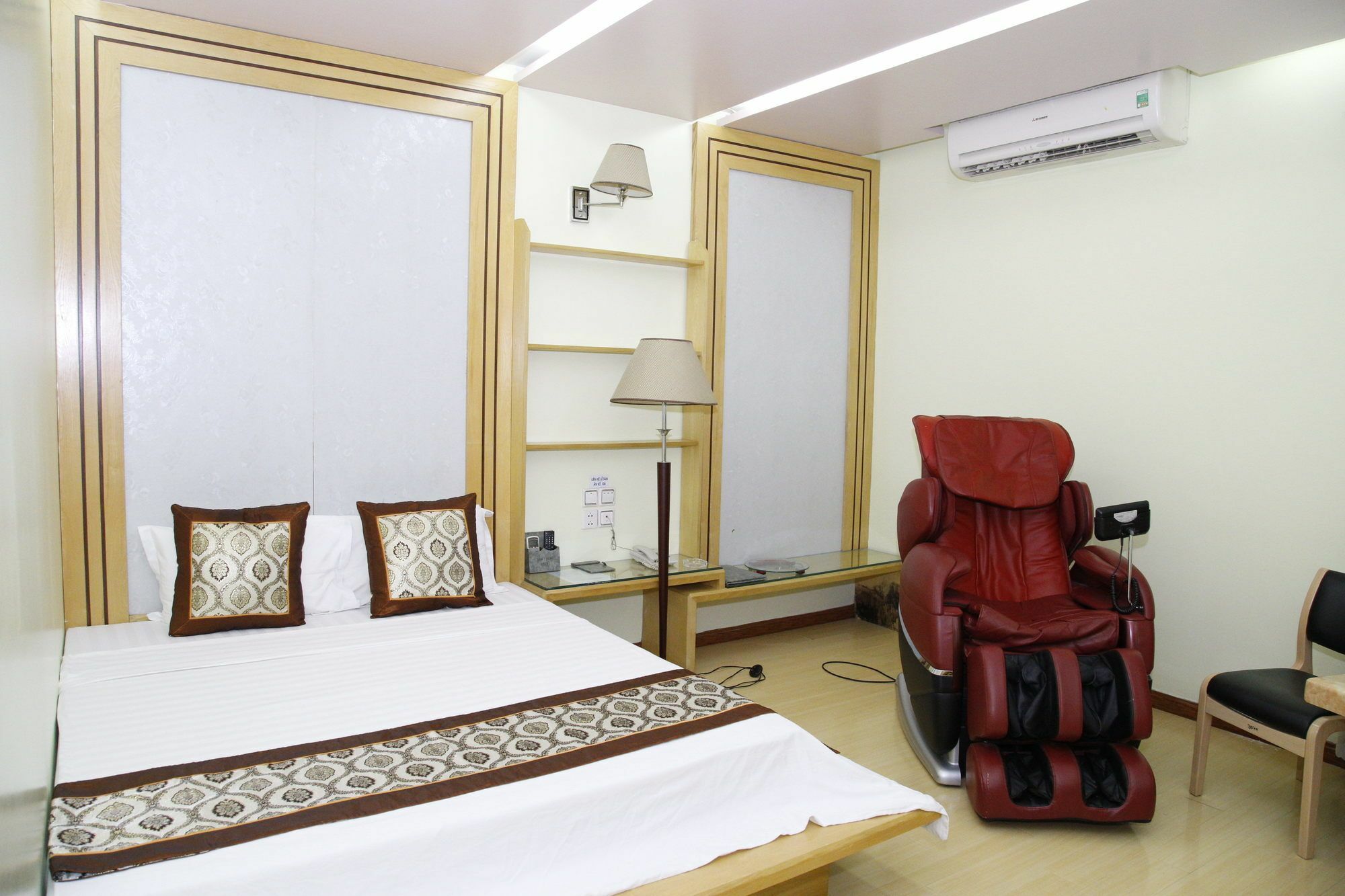Nam Phong Hotel Thành phố Hải Phòng Ngoại thất bức ảnh
