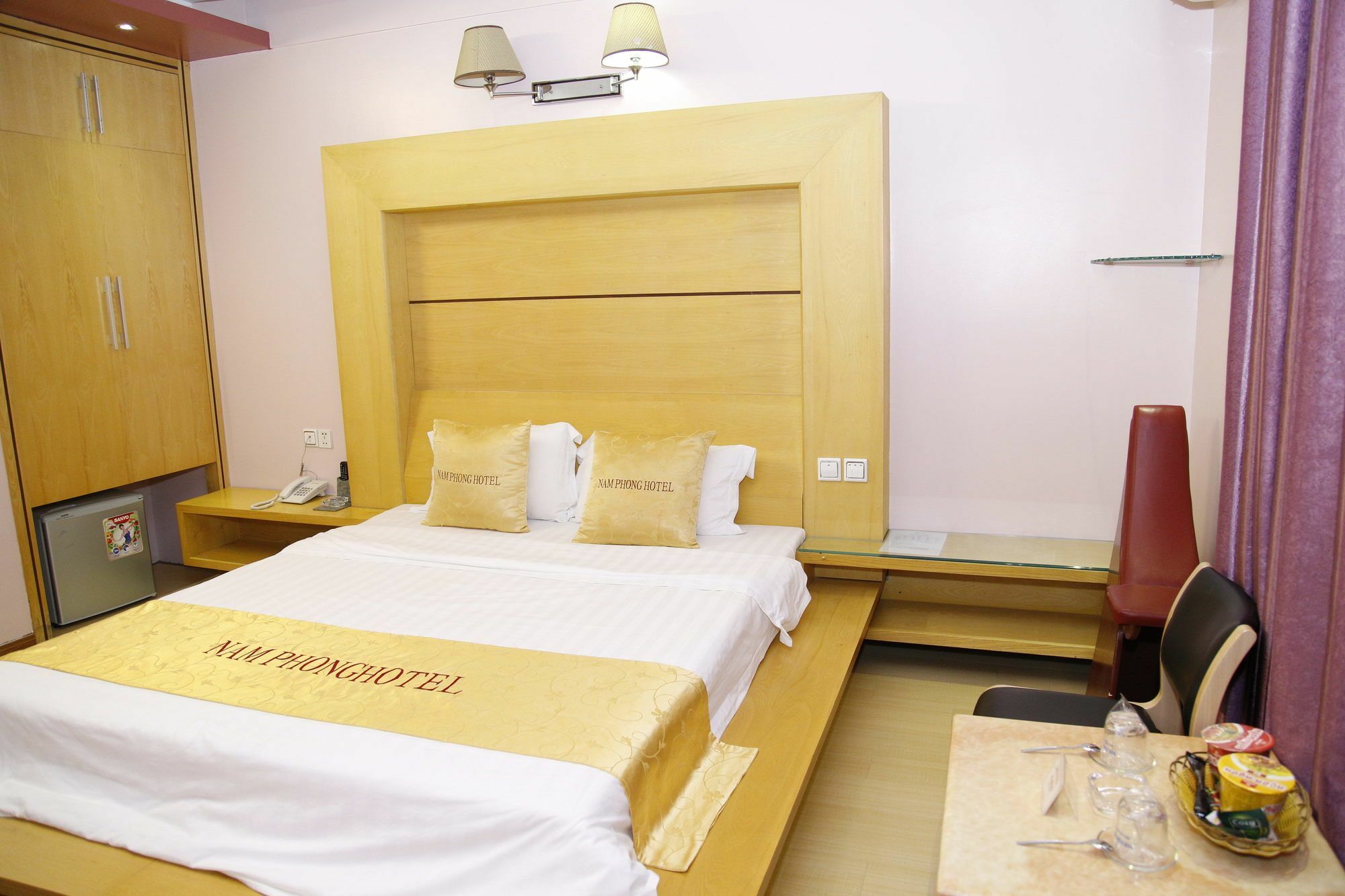 Nam Phong Hotel Thành phố Hải Phòng Ngoại thất bức ảnh