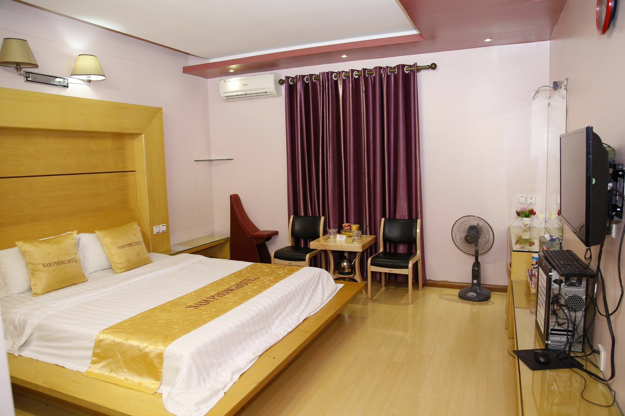 Nam Phong Hotel Thành phố Hải Phòng Ngoại thất bức ảnh