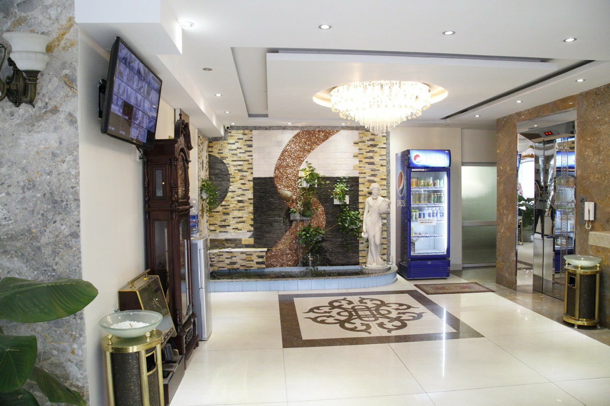 Nam Phong Hotel Thành phố Hải Phòng Ngoại thất bức ảnh